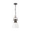 Luminaire suspendu 1 lumière avec chaîne Cajoux-107150052-107150057-107150059