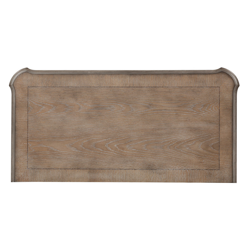 Bureau de meuble-lavabo en bois 1 tiroir Colchester