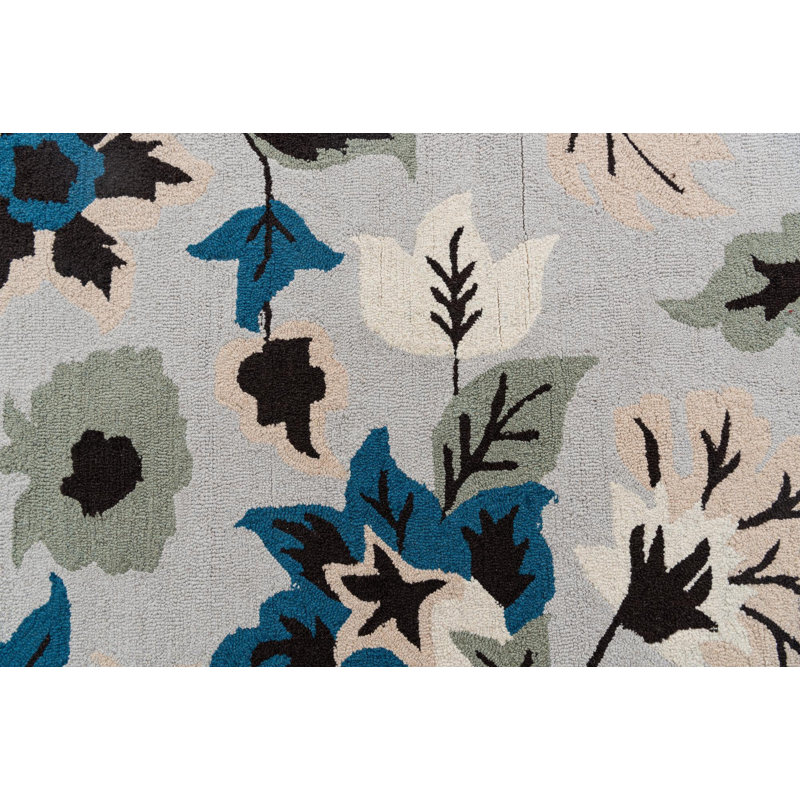 Noell Gray Rug
