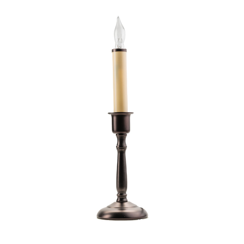 Ensemble de bougies 3 pièces Bayside, Bronze antique