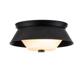 Bowtie Flush Mount