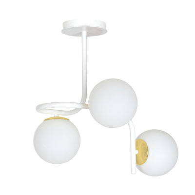 Gaiser 3 - Light Unique/Statement Pendant