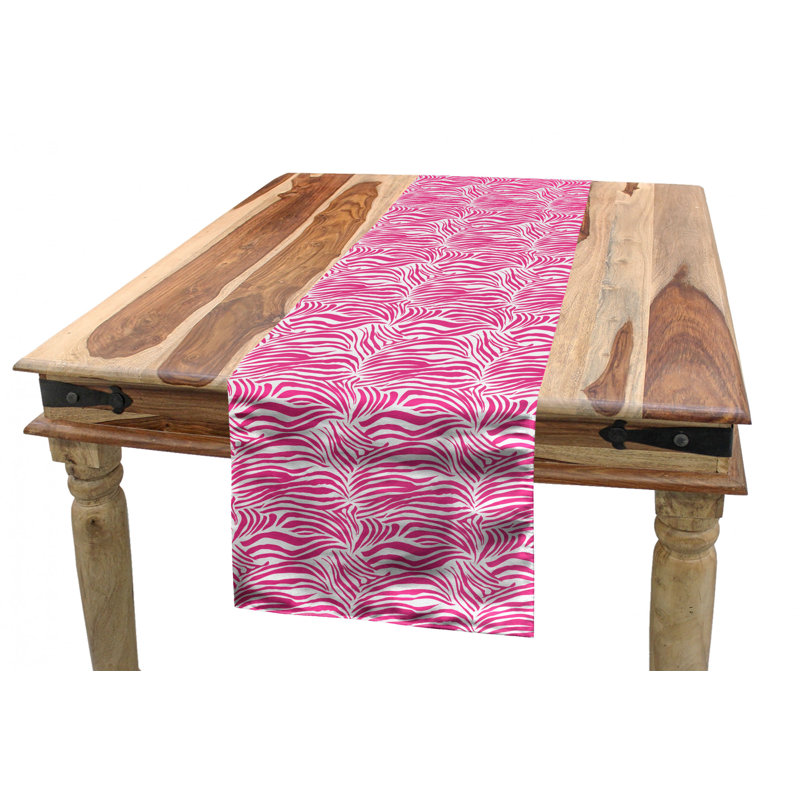 Cat Table Runner, 72" x 16"