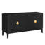 4-Door Sideboard Storage Cabinet for Living Room