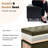 Espana 51'' Upholstered Tufted Storage Ottoman-1333700961
