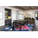 Chenille Ikat Indoor Rug