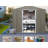 8 ft. W x 6 ft. D Metal Storage Shed