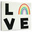 Love Rainbow Typographie-109221472