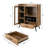 Basim 16'' Wine Bar