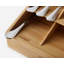 DrawerStore Bamboo Large Cutlery Organizer