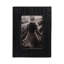 Cadre photo contemporain - Fabrication en résine de bois avec un design linéaire texturé, cadre de présentation simple durable pour un décor moderne, fabriqué avec des matériaux composites pour une qualité durable-1784641016