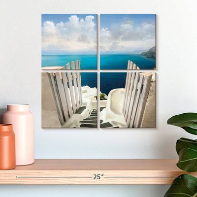 Nicci Seaside Blue Dreams