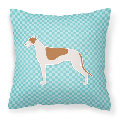 Coussin décoratif intérieur/extérieur lévrier