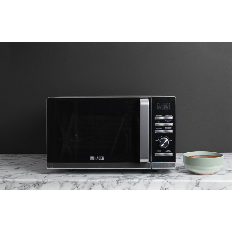 HADEN 55cm 25m³ L 900W - Watt Convection Countertop Microwave