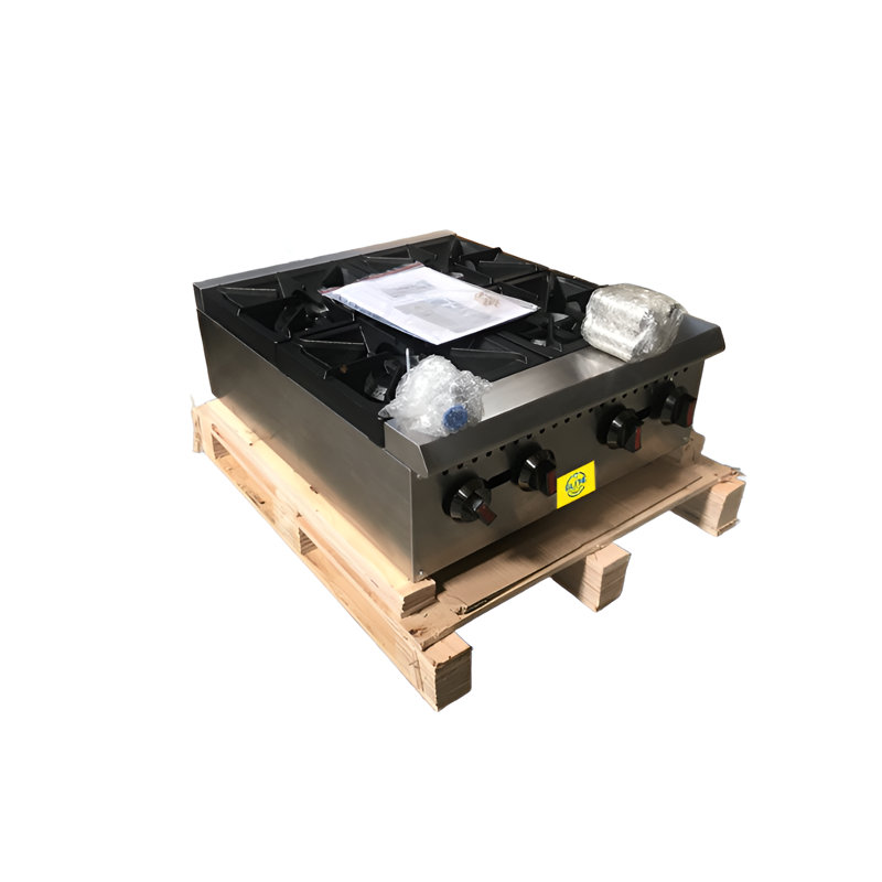 Elite Kitchen Supply Gas Burner