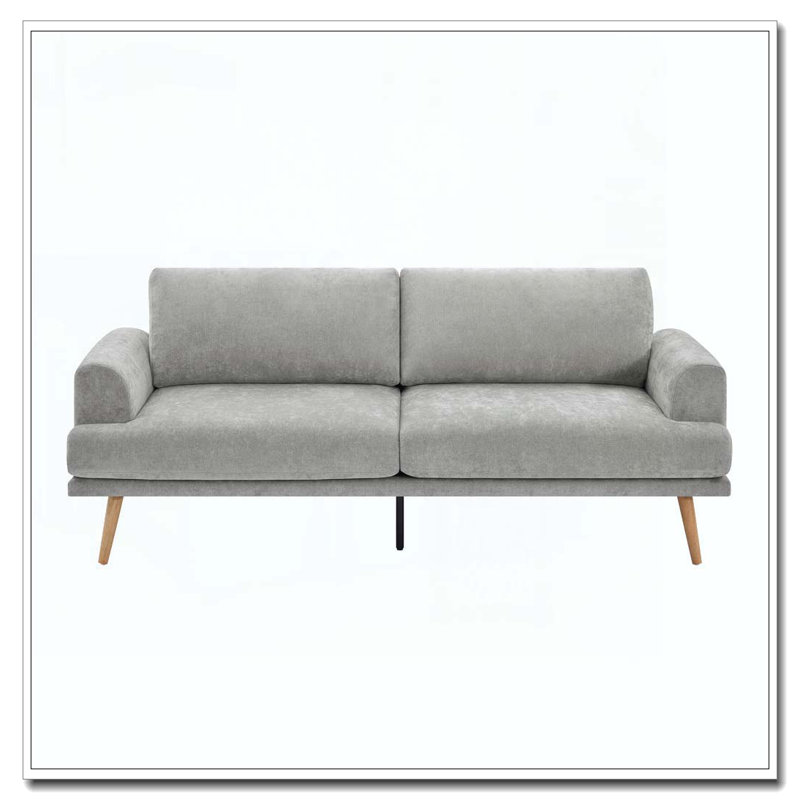 79.9" Sofa Couch Minimalist Sofa