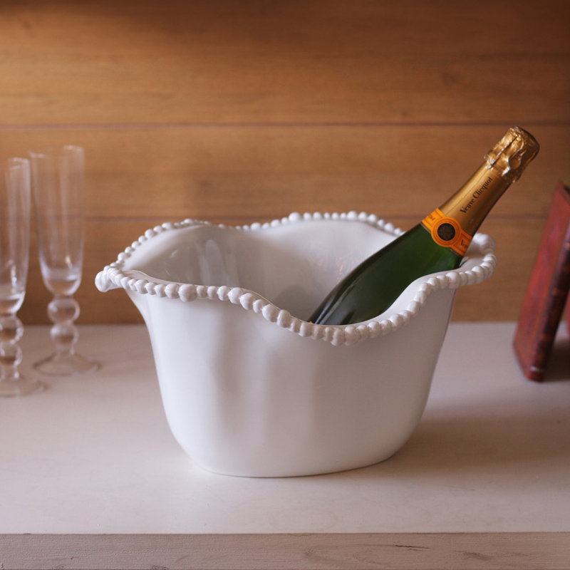 Vida Melamine Ice Bucket