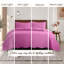 Ensemble d'édredon léger en microfibre avec taies décoratives Oxford-126056580-126056585