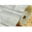 10m x 53cm 3D Embossed Matte Wallpaper Roll