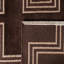 Ralph Lauren Turning Path Wool Geometric Rug-11102345
