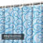 Rideau de douche imperméable à l'eau avec 12 crochets-2087569077