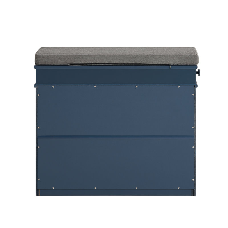 6 Pair Shoe Storage Bench
