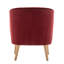 Fauteuil demi-tonneau Marzi-1636961186
