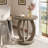 24-Inch Tall Round End Table-1669470650