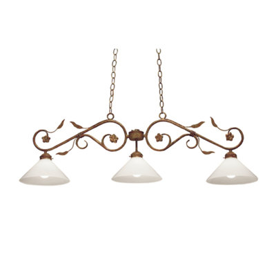 Bordeaux 3 - Light Pendant