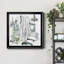 «Opulent Bath I», reproduction d'art sur toile-266454986-266454990