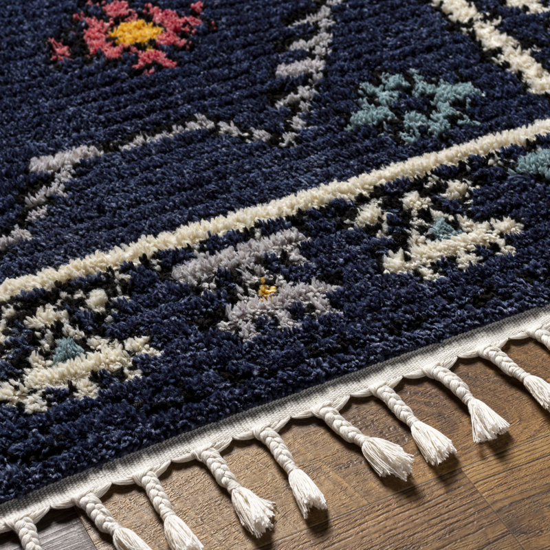 Indoor Rug, Rectangle 9'2" x 12'