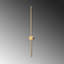 Bojana LED Armed Sconce