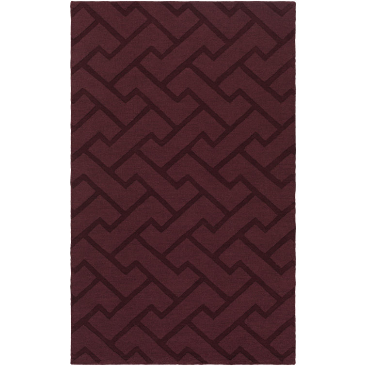 Villegas Wool Indoor Rug