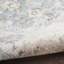 Tapis d'intérieur bleu sarcelle Nourison Astra-4385968