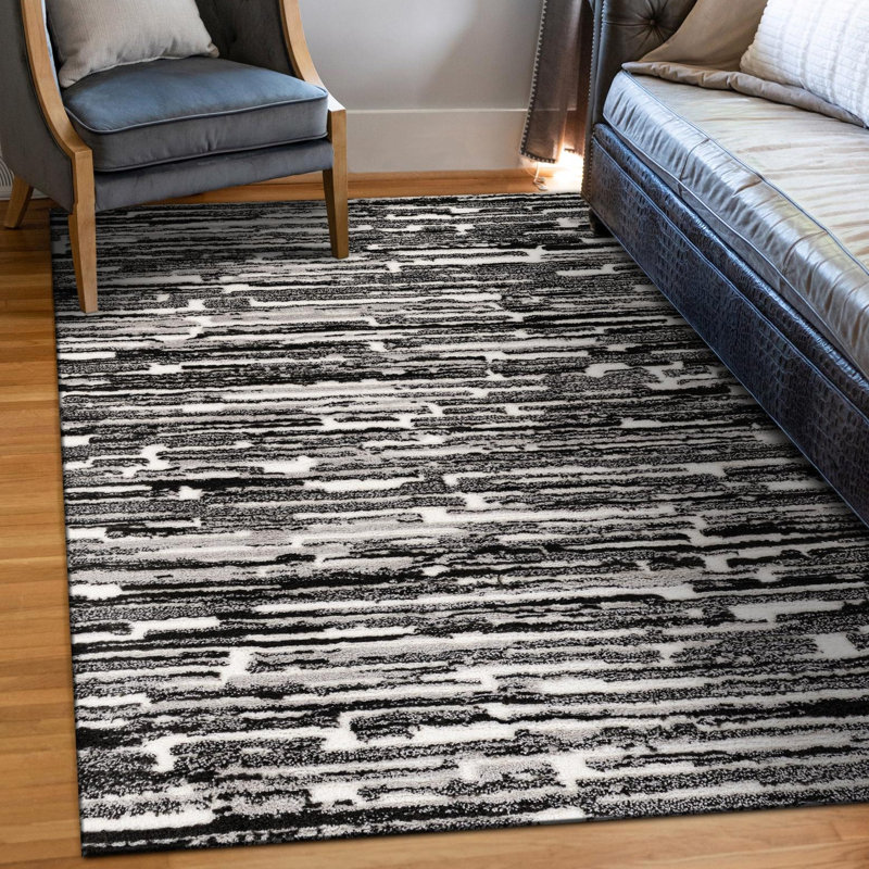 Fibra Ulysses Rug, Rectangle 6'1" x 9'