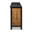 Centrum 77'' W Solid Wood Sideboard