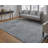 Viscose Abstract Indoor Rug-134539442