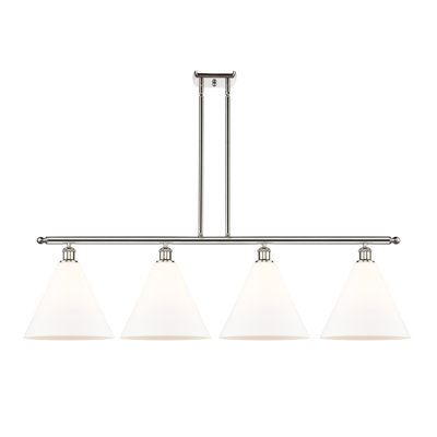 Allan-John 4 - Light Kitchen Island Pendant