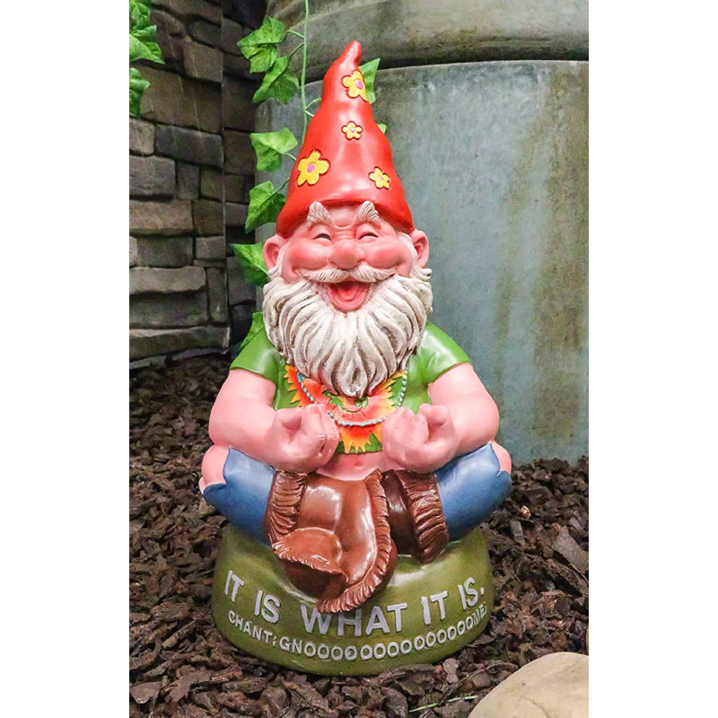 Anyree Fantasy & Sci-Fi Plastic Garden Statue