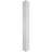 Craftsman Classic Square Non-Tapered Shaker Fretwork Column w/ Prairie Capital & Prairie Base-70920972