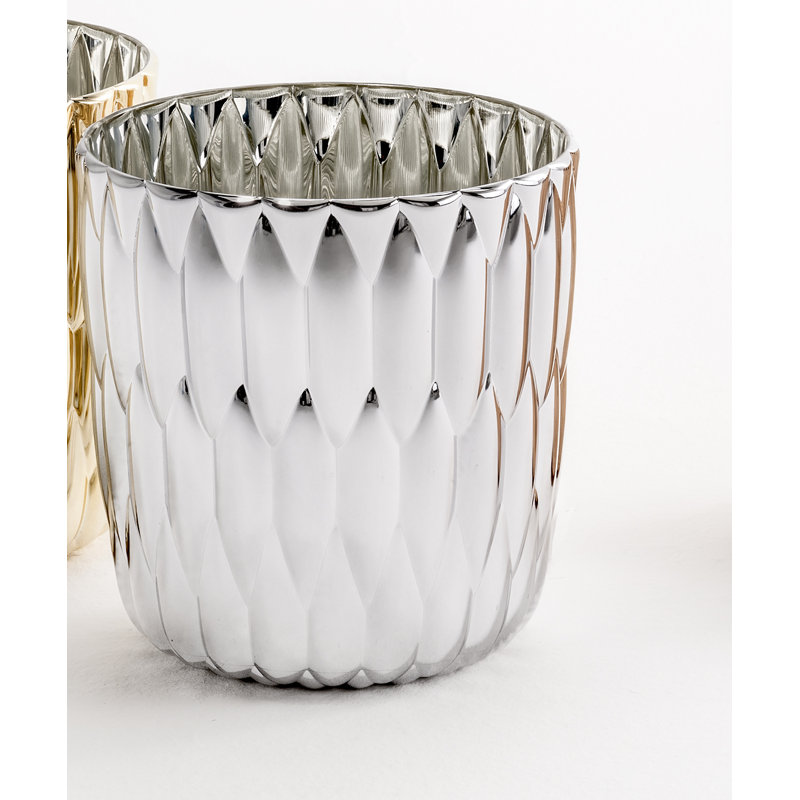 Jelly Table Vase, Chromo
