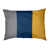 Argent / bleu marine / or