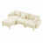 Beige est en rupture de stock