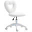 Chaise de bureau, fauteuil de bureau avec roues pivotantes