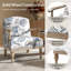 Fauteuil de ferme l 27,75 po Amilio-1870920629