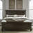 Lenny Panel Bed, Dresser & Mirror, Chest, and Two Nightstand Bedroom Set-121781165