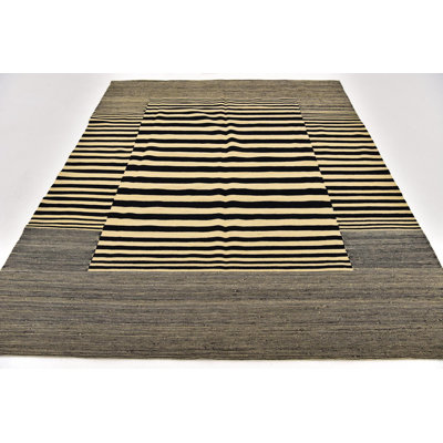 Square Paquette Ivory Rug