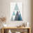 Avery Mod Triangles I-108438594