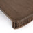 Sabian Solid Wood Top Single Coffee Table