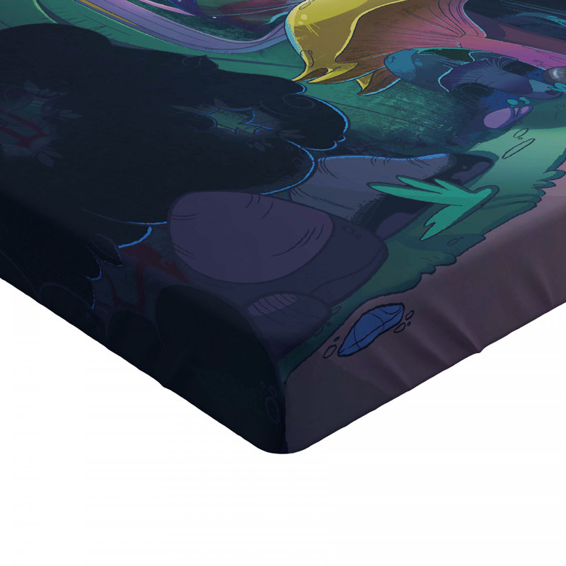 Microfiber Fitted Sheet, Full Fitted Sheet